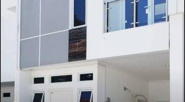 Gambar 1 Rumah Cantik Minimalis Nyaman di Andir Town House