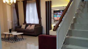 Gambar 1 Rumah Bagus Siap Huni Furnished di Kolonel Masturi