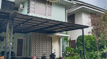 Gambar 1 Dijual Rumah 2 Lantai di The Address Tapos Depok Nego Sampai Deal