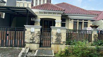 Gambar 1 Melati Mas ,luas ,terawat, Lokasi Depan Rumah Bagus Shm