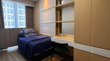 Gambar 1 Yukata Suites Siap Huni Yukata Suites 2 Kamar Tidur Apartemen Bagus Furnished