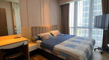 Gambar 2 Yukata Suites Siap Huni Yukata Suites 2 Kamar Tidur Apartemen Bagus Furnished