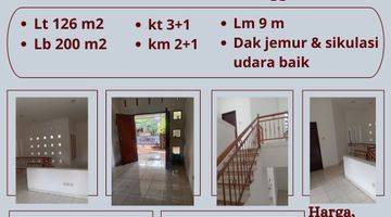 Gambar 2 Turuh Harga Rumah Di Komplek Batununggal Bandung