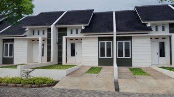 Gambar 1 Rumah Baru (cluster michelia) di Tangerang 