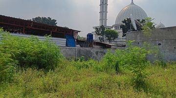 Gambar 3 Tanah Kosong untuk Tempat Usaha Jagakarsa