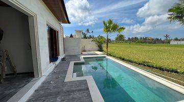 Gambar 5 Luxury Villa Murah Full View Sawah di Jalan Raya Ubud, Kemenuh, Gianyar beserta SHM