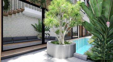 Gambar 2 New Brand Luxury Villa Di Ubud Bali Furnished Shm - Sertifikat Hak Milik Baru Di Kemenuh, Ubud 