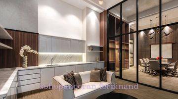 Gambar 3 Soho Pancoran Office Exclusive Dg Luas 291,12 M2 Harga Terjangkau