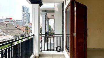 Gambar 3 Rumah Ditebet 2 Lt, Jalan Lebar Dekat Jl. Mt Haryono