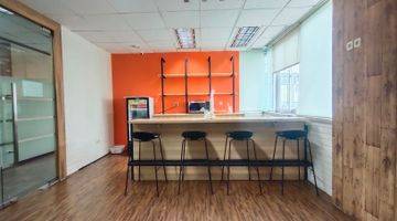 Gambar 4 Private Office Dipancoran Jakarta Selatan Mulai 2 Jtan/ Pax