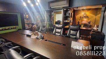 Gambar 4 Ruang Kantor Exclusive Fully Furnished Harga Nego