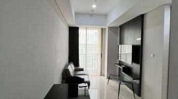 Gambar 4 Apartemen Taman Anggrek Residence 2 Bedroom  Midlle Floor