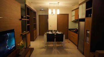 Gambar 3 For Rent 2 Bedroom Sahid Sudirman Residence