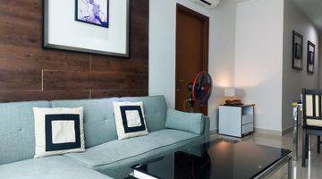 Gambar 2 For Rent 2 Bedroom Sahid Sudirman Residence