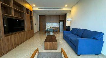 Gambar 3 For Rent 2 Bedroom Izzara Apartment