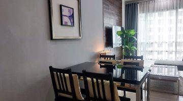 Gambar 1 For Rent 2 Bedroom Sahid Sudirman Residence