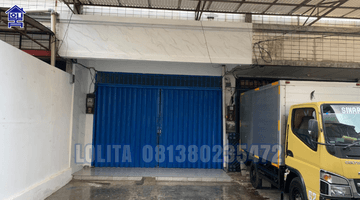 Gambar 1 Ruko 4 Lantai Full Renoved Dengan Lift Barang Di Jakarta Pusat