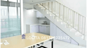 Gambar 4 Jual Office Unit Semi Furnished Luas 102m di Soho Pancoran Jaksel