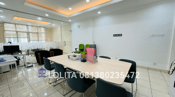 Gambar 4 Ruko 4 Lantai Semi Furnished Crown Palace Tebet Jakarta Selatan