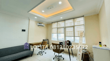 Gambar 5 Ruko 4 Lantai Semi Furnished Crown Palace Tebet Jakarta Selatan