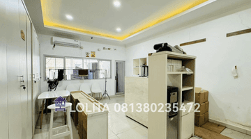 Gambar 2 Ruko 4 Lantai Semi Furnished Crown Palace Tebet Jakarta Selatan