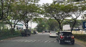 Gambar 5 Kavling Komersial Seluas 1400 M2 di Boulevard Utama Row 46 Jgc Jakarta Garden City Cakung Jakarta Timur