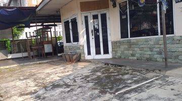 Gambar 4 Rumah Posisi Hoek Butuh Renovasi di Bintaro Utama Sektor 1