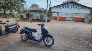 Gambar 1 Gudang Kawasan Wahyu Sejahtera