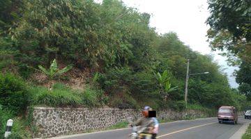 Gambar 1 Tanah Lokasi Strategis Mainroad di Pasir Bambu, Ciwidey