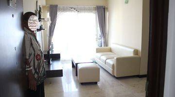 Gambar 1 Apartemen Dipusat Kota Full Furnished Braga Citywalk