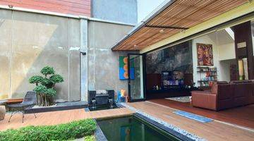 Gambar 3 Rumah Semi Furnish Siap Huni di Bintaro Sektor 7 dw6481