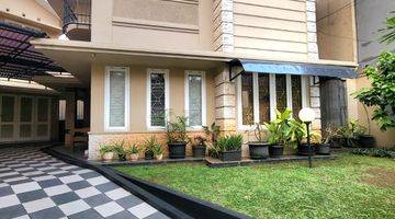 Gambar 3 Rumah Asri Dalam Cluster di Bintaro Jaya Sektor 9 Sl7110