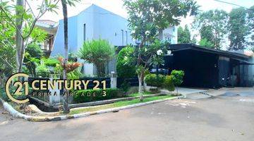 Gambar 1 Rumah Hook Siap Huni Area Bintaro Dw7492