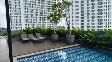 Gambar 1 Apartemen Cisauk Point Tower Sapphire 1BR Lantai 21 S8322