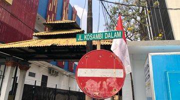 Gambar 5 Rumah Kost Jl Kosambi Dalam Tomang Jatipulo Jakbar 