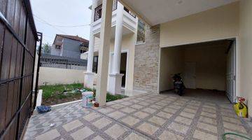 Gambar 2 Rumah Cluster Exclusive Full Bata Merah Modern Dekat Toll Di Jatiwaringin