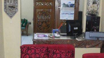 ruang tamu di jual rumah murah bumi