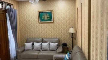 ruang tamu di jual rumah hook cozy