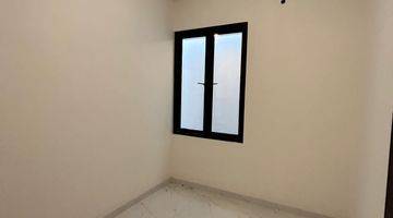kamar tidur di jual rumah minimalis homey
