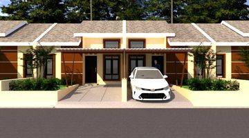 Gambar 2 Rumah baru  ready the green view3 harga terjangkau