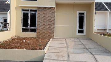 Gambar 1 Rumah ready minimalis harga terlaris perigi sawangan