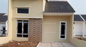 Gambar 1 Rumah ready minimalis harga terlaris perigi sawangan