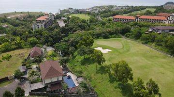 Gambar 2 Luxury Villa View Danau & Golf Di Pecatu Indah Resort Bali