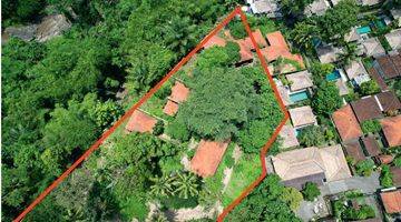 Gambar 2 DIJUAL TANAH DI SAYAN UBUD VIEW SUNGAI - JUNGLE