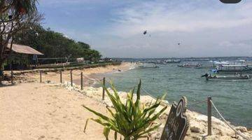 Gambar 1 DIJUAL TANAH BEACHFRONT DI TANJUNG BENOA NUSA DUA BEACH