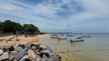 Gambar 3 DIJUAL TANAH BEACHFRONT DI TANJUNG BENOA NUSA DUA BEACH