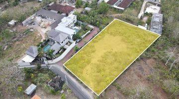 Gambar 1 DIJUAL TANAH 2230m2 VIEW LAUT DI PECATU BALI