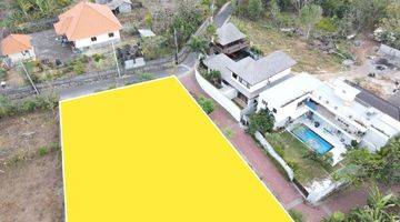 Gambar 3 DIJUAL TANAH 2230m2 VIEW LAUT DI PECATU BALI