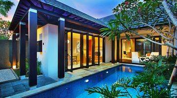 Gambar 1 Dijual Villa Lokasi Seminyak Bali