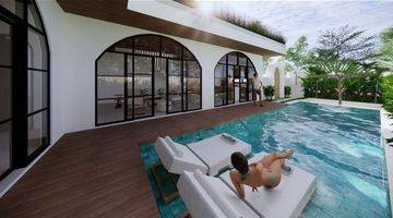 Gambar 4 DIJUAL VILLA DI KAWASAN NUSA DUA BALI